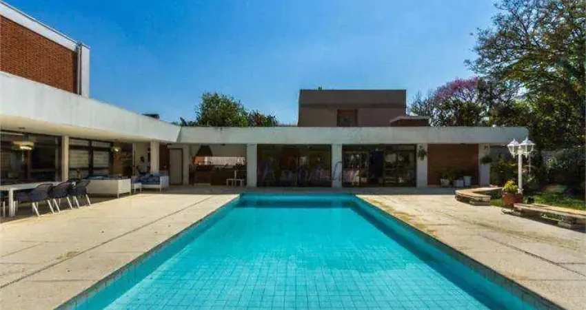 Casa com 3 quartos(3 suítes), 4 vagas, 634 m² - alto de pinheiros, são paulo  sp