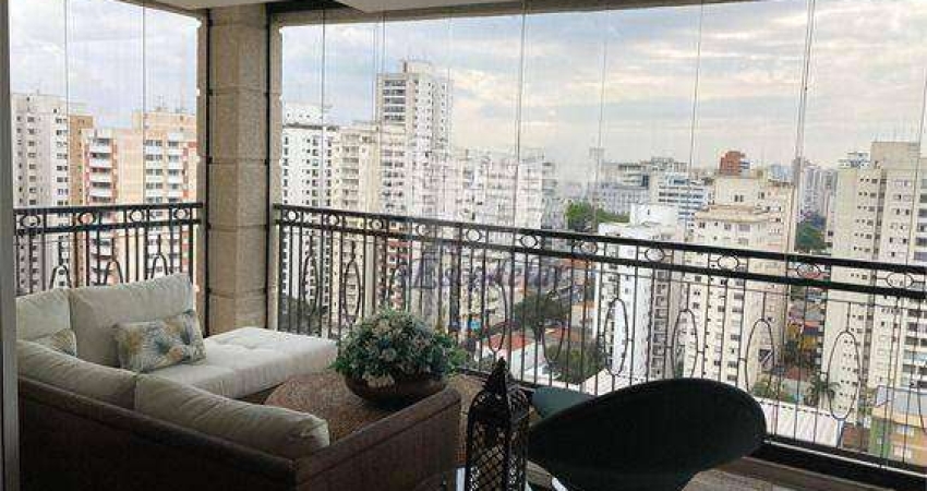Apartamento com 4 quartos à venda, 230 m², Perdizes - São Paulo/SP