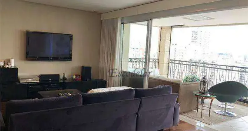 Apartamento com 4 quartos à venda, 230 m², perdizes - são paulo/sp