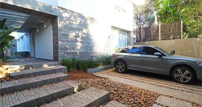 Casa para comprar com 3 suítes, home theater, gourmet, 358m² - alto de pinheiros - são paulo/sp