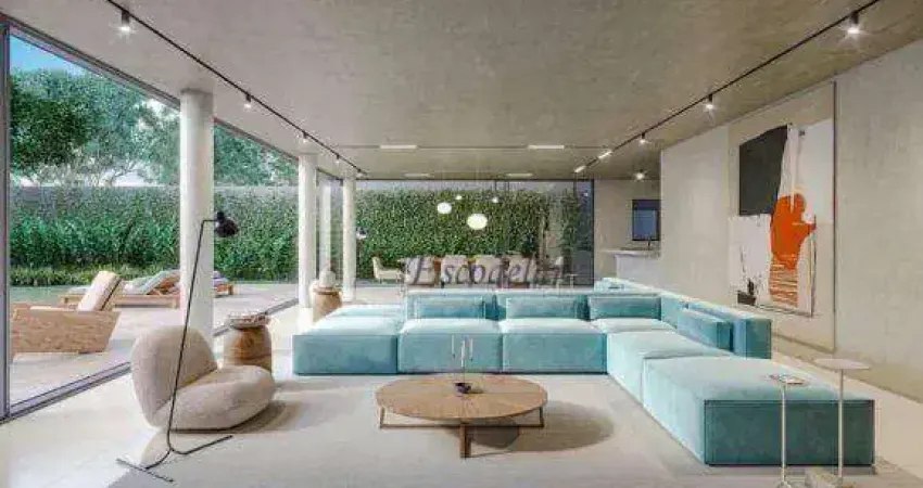 Casa em condominio com 4 suítes à venda, 504 m² no jardim europa