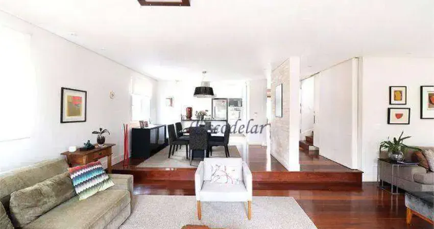 Sobrado à venda, 308 m² por R$ 3.800.000,00 - Vila Madalena - São Paulo/SP