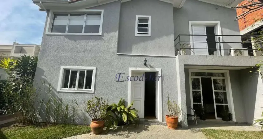 Casa com 4 Dormitórios para Alugar, 400 m²no  Jardim Europa