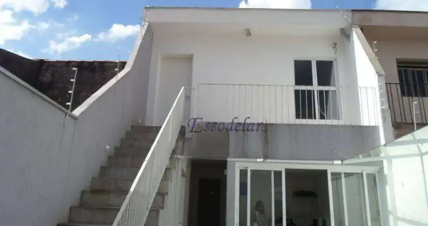 Sobrado à venda, 240 m² por r$ 1.400.000,00 - brooklin paulista - são paulo/sp