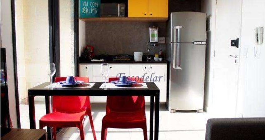 Studio com 1 dormitório à venda, 31 m² por R$ 599.000,00 - Pinheiros - São Paulo/SP