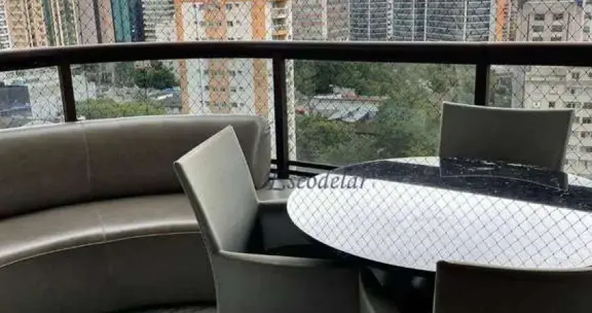 Apartamento à venda, 48 m² por R$ 1.750.000,00 - Itaim Bibi - São Paulo/SP