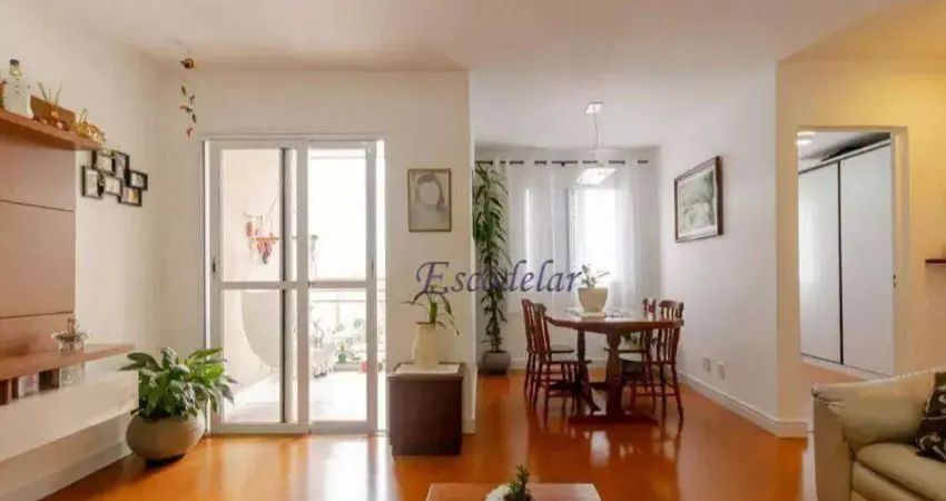 Apartamento à venda, 65 m² por R$ 456.000,00 - Água Funda - São Paulo/SP