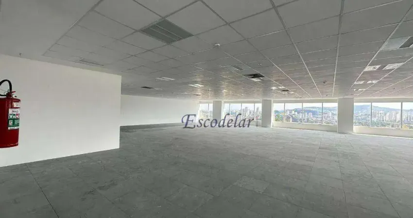 Sala para alugar, 500 m² por R$ 31.580,00/mês - Alphaville Industrial - Barueri/SP