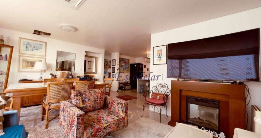Apartamento com 2 Suítes, 142 m² à Venda e Locação no  Jardim América