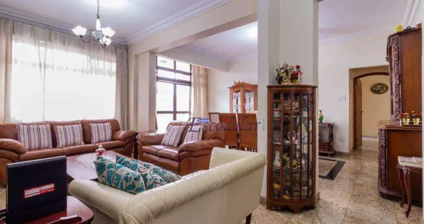 Apartamento com 3 dormitórios à venda, 151 m² por R$ 2.300.000,00 - Jardim Paulista - São Paulo/SP