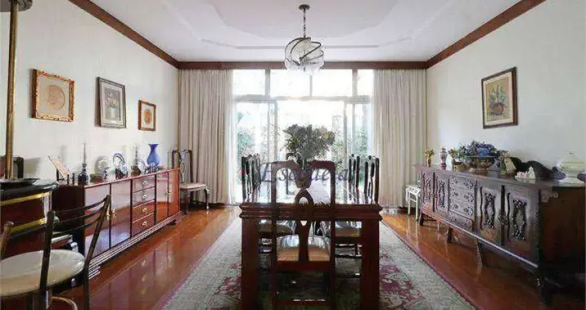 Casa com 4 dormitórios à venda, 650 m² por r$ 11.990.000,00 - jardim paulista - são paulo/sp