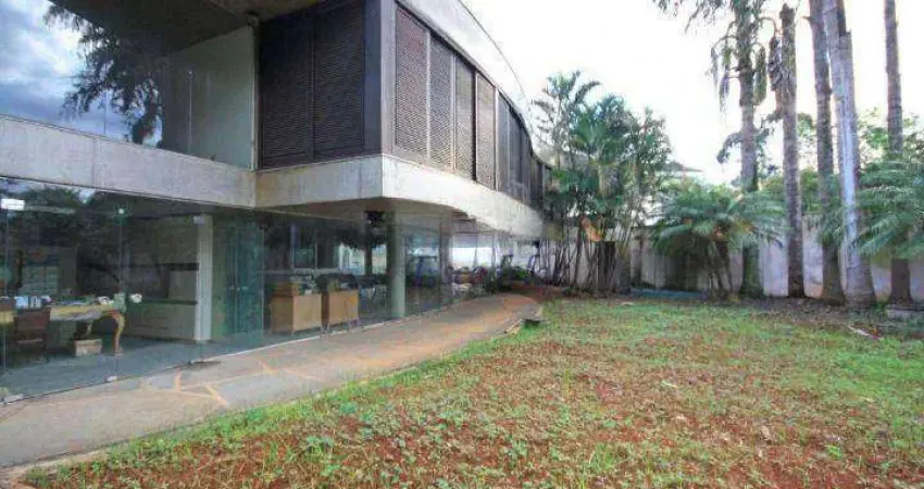 Casa com 4 dormitórios à venda, 917 m² por r$ 31.900.000,00 - alto da boa vista - são paulo/sp