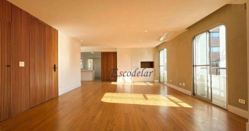 Apartamento com 2 dormitórios à venda, 180 m² por R$ 1.900.000,00 - Perdizes - São Paulo/SP