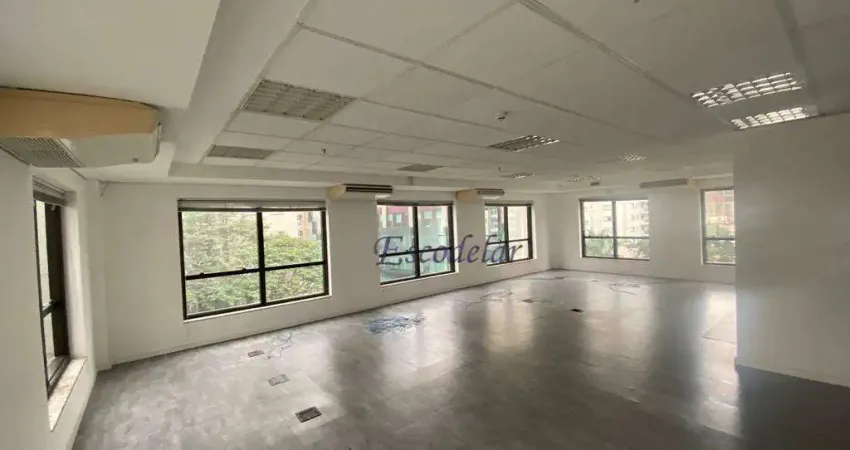 Laje para alugar, 227 m² por R$ 29.700,00/mês - Vila Olímpia - São Paulo/SP