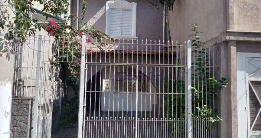 Sobrado com 2 quartos à venda, 170 m² por R$ 1.000.000 - Vila Mariana - São Paulo/SP