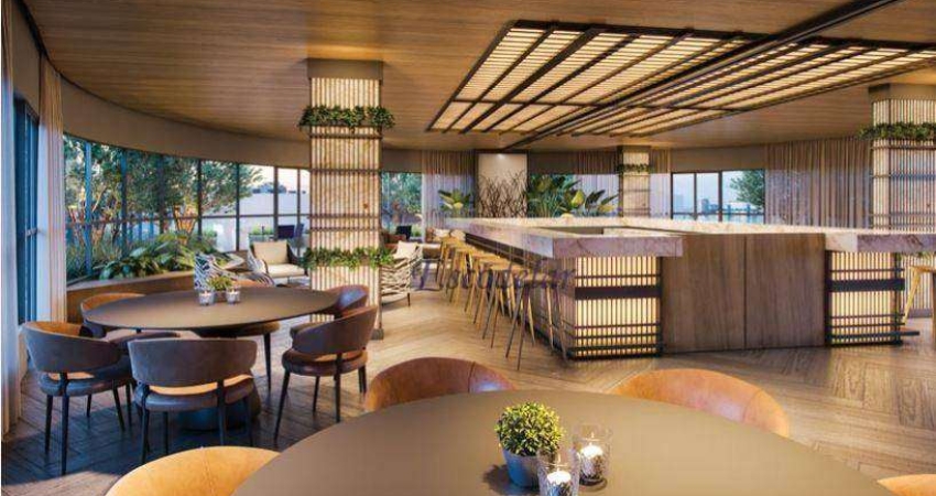 Apartamento com 3 dormitórios à venda, 81 m² por r$ 1.350.000,00 - brooklin paulista - são paulo/sp