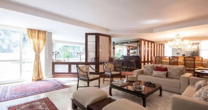 Casa com 4 dormitórios à venda, 600 m² por R$ 4.500.000,00 - Real Parque - São Paulo/SP