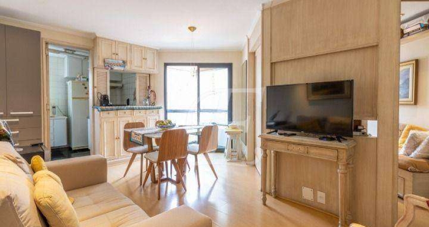 Apartamento com 2 dormitórios à venda, 58 m² por R$ 750.000,00 - Jardim Paulista - São Paulo/SP