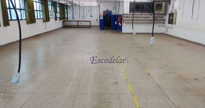 Prédio à venda, 1720 m² por R$ 10.000.000,00 - Brás - São Paulo/SP