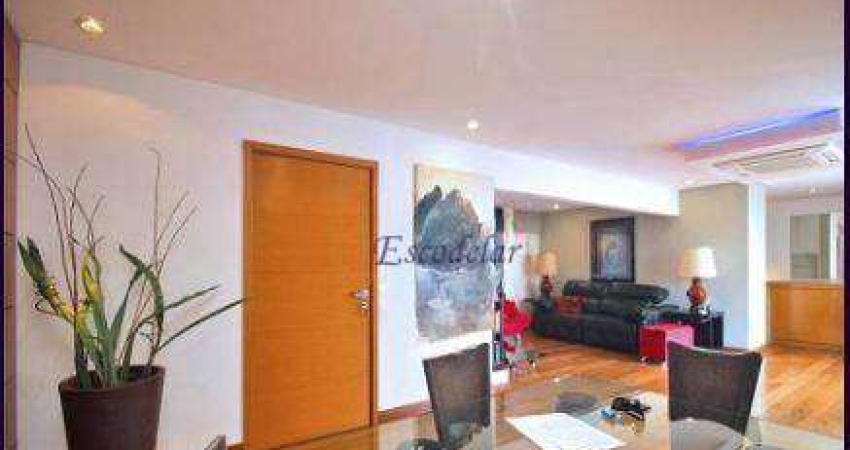 Cobertura com 2 dormitórios à venda, 198 m² por R$ 2.289.000,00 - Jardim Paulista - São Paulo/SP