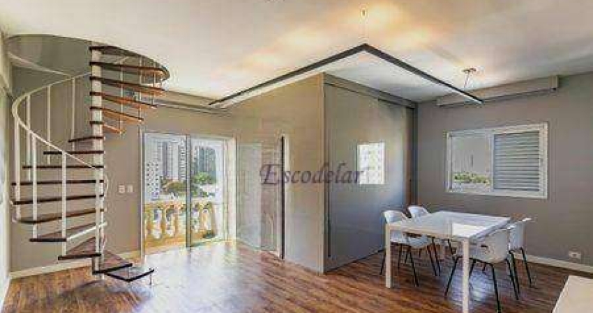 Apartamento com 1 quarto à venda, 94 m² por R$ 950.000 - Moema - São Paulo/SP
