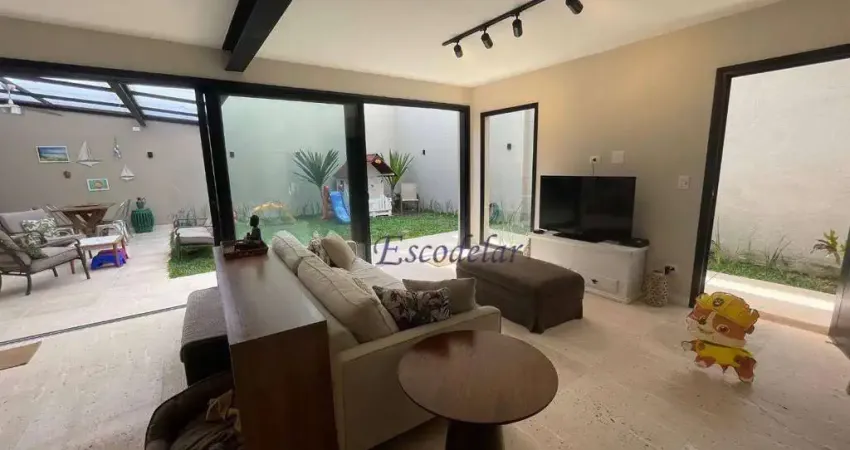 Casa a venda , Brooklin Paulista c/4 quartos, 2 suítes,  totalmente reformada
