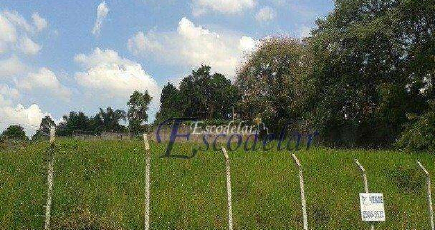 Terreno à venda, 2326 m² por R$ 750.000,00 - Jardim Bom Pastor - Carapicuíba/SP