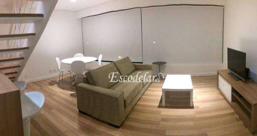 Apartamento à venda, 64 m² por R$ 1.350.000,00 - Vila Olímpia - São Paulo/SP