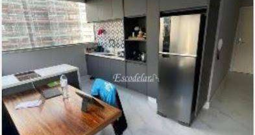 Apartamento com 2 dormitórios à venda, 70 m² por R$ 1.935.000,00 - Vila Nova Conceição - São Paulo/SP
