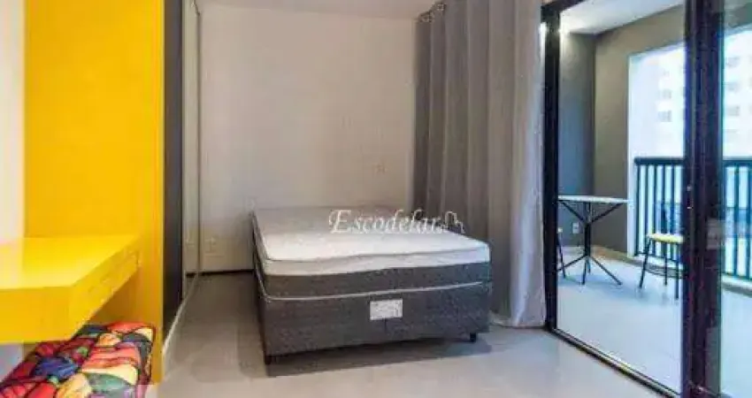 Apartamento à venda, 33 m² por R$ 470.000,00 - Santa Cecília - São Paulo/SP