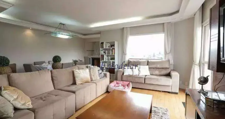 Apartamento com 4 dormitórios, 186 m² - venda por r$ 2.000.000,00 ou aluguel por r$ 22.700,01/mês - higienópolis - são paulo/sp