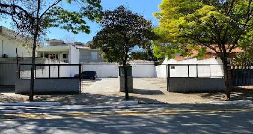 Terreno à venda, 515 m² por R$ 3.550.000,00 - Alto de Pinheiros - São Paulo/SP