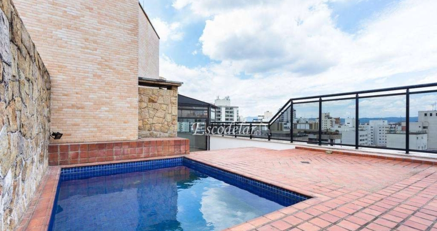 Apartamento à venda, 248 m² por R$ 3.130.000,00 - Perdizes - São Paulo/SP