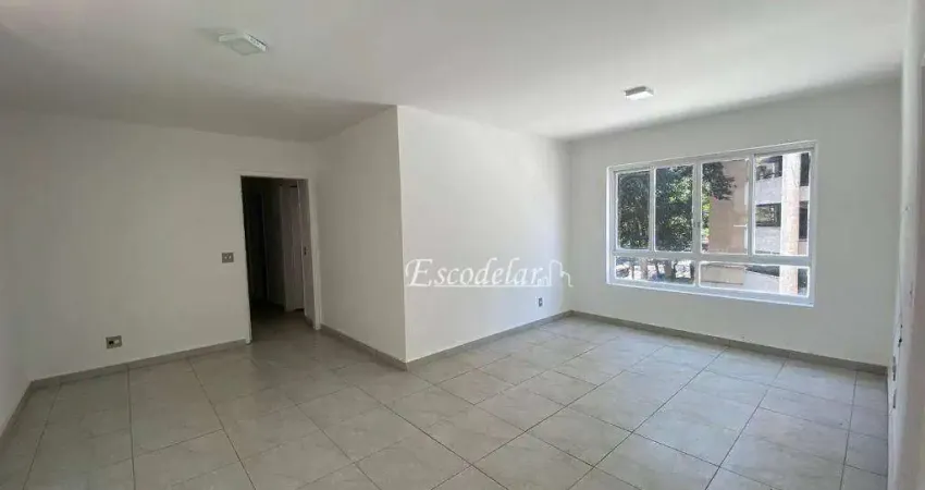 Apartamento para alugar, 157 m² por R$ 7.150,00/mês - Paraíso - São Paulo/SP