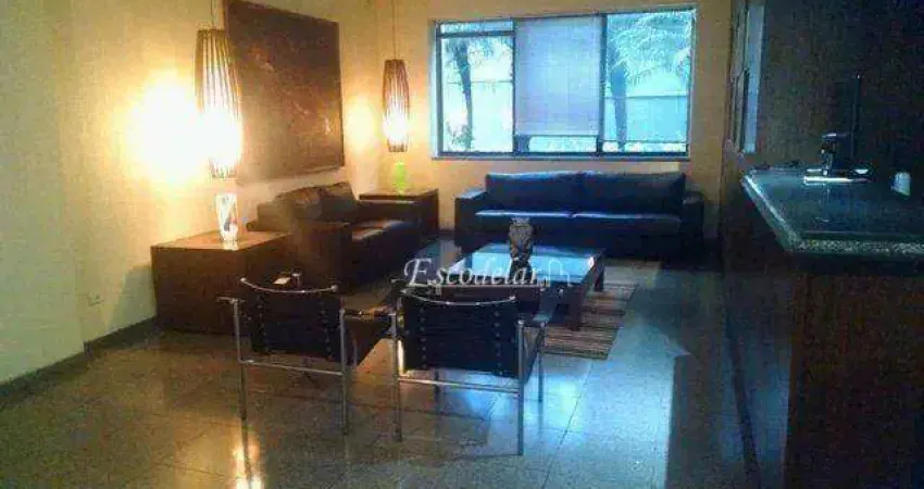 Apartamento com 1 dormitório à venda, 45 m² por r$ 640.000,00 - jardim paulista - são paulo/sp