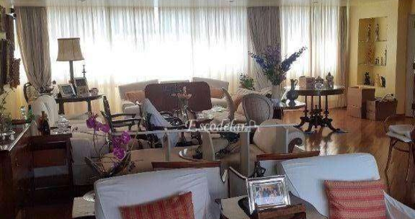 Apartamento à venda, 390 m² por R$ 6.200.000,00 - Jardins - São Paulo/SP