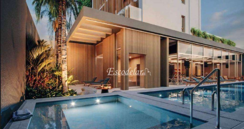 Apartamento com 3 dormitórios à venda, 147 m² por R$ 4.360.000,00 - Itaim Bibi - São Paulo/SP