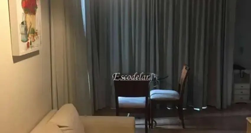 Apartamento com 1 dormitório para alugar, 39 m² por R$ 7.646,40/mês - Jardim Paulistano - São Paulo/SP