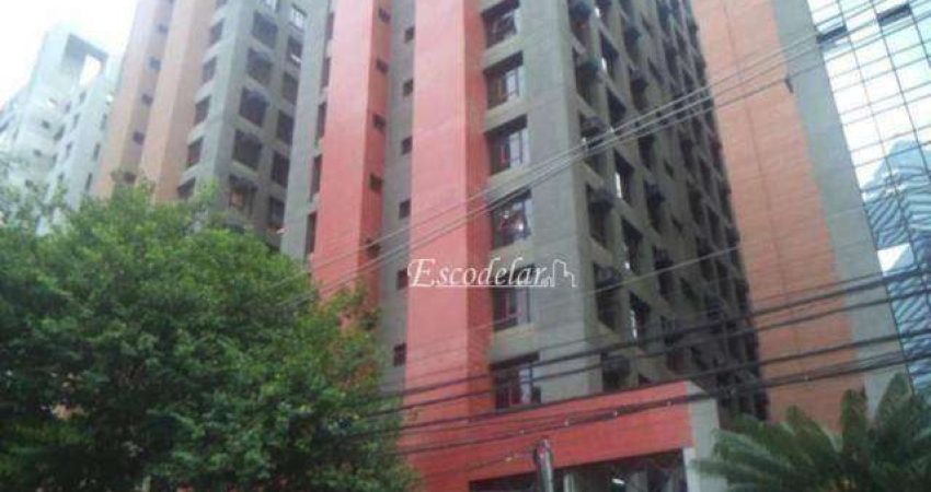 Conjunto para alugar, 46 m² por R$ 7.059,04/mês - Vila Olímpia - São Paulo/SP
