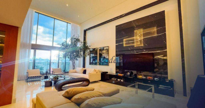 Apartamento à venda, 275 m² por R$ 16.250.000,00 - Itaim Bibi - São Paulo/SP