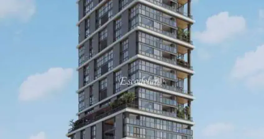 Apartamento Duplex à venda, 195 m² por R$ 5.120.000,00 - Consolação - São Paulo/SP