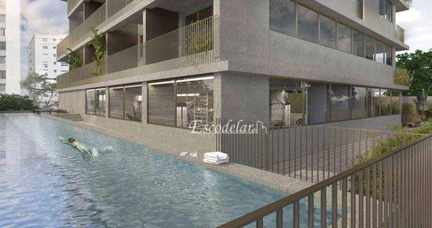 Apartamento com 1 dormitório à venda, 22 m² por R$ 815.000,00 - Cerqueira César - São Paulo/SP