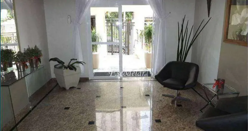 Apartamento com 3 quartos à venda, 108 m² por R$ 1.110.000 - Vila Mariana - São Paulo/SP