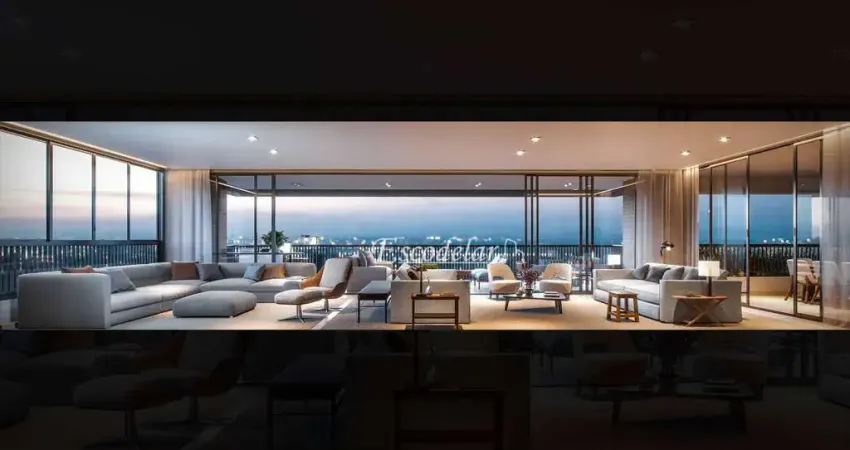 Apartamento com 4 dormitórios à venda, 306 m² por R$ 9.227.000,00 - Vila Nova Conceição - São Paulo/SP