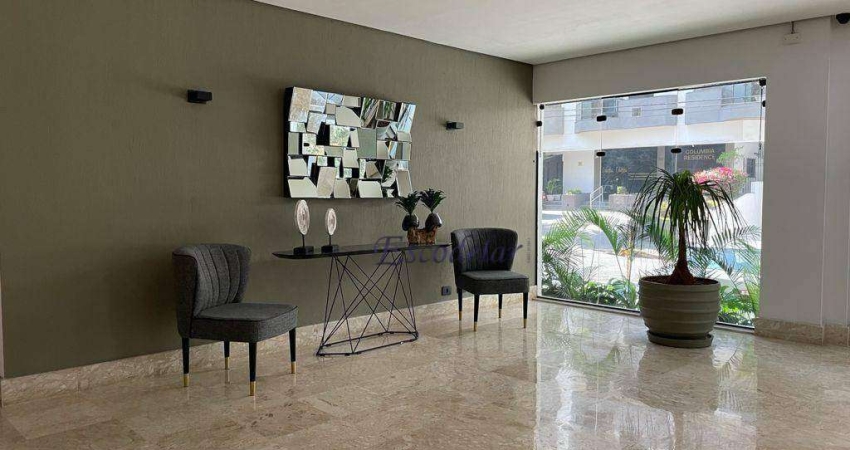 Apartamento para alugar, 35 m² por R$ 5.817,72/mês - Jardim Paulista - São Paulo/SP