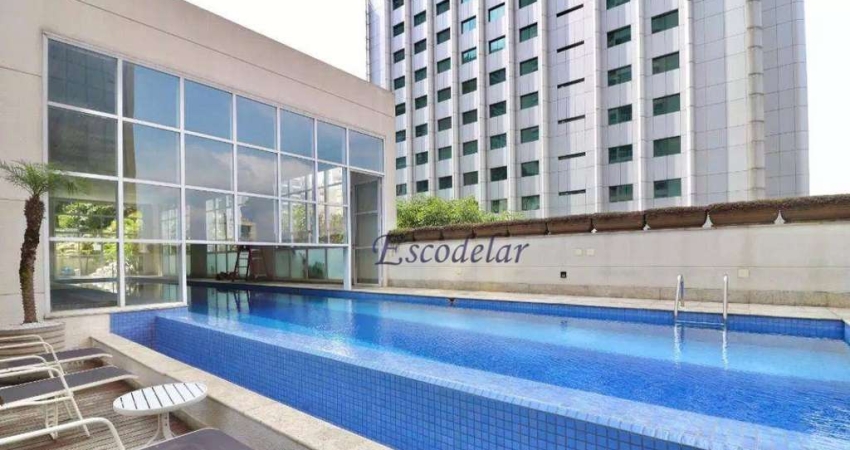Apartamento com 2 dormitórios à venda, 66 m² por R$ 1.070.000,00 - Paraíso - São Paulo/SP