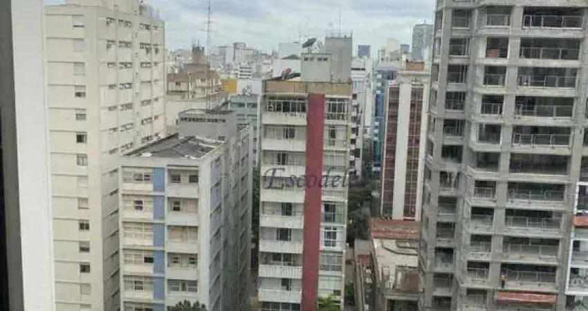 Apartamento à venda, 80 m² por R$ 1.350.000,00 - Higienópolis - São Paulo/SP