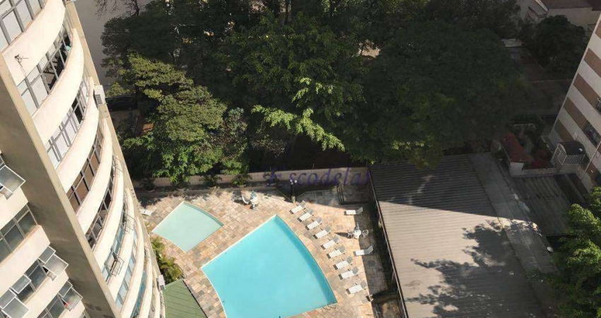 Apartamento com 3 dormitórios à venda, 180 m² por R$ 4.165.000,00 - Jardins - São Paulo/SP
