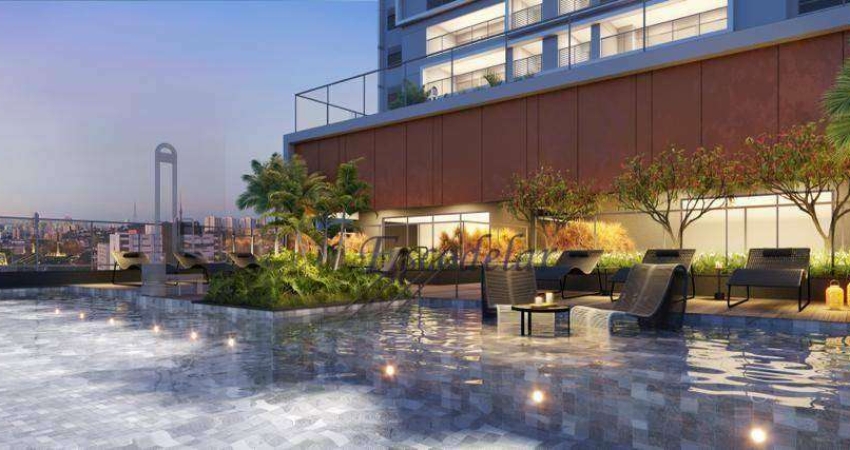 Studio com 1 dormitório à venda, 25 m² por R$ 530.000,00 - Vila Clementino - São Paulo/SP