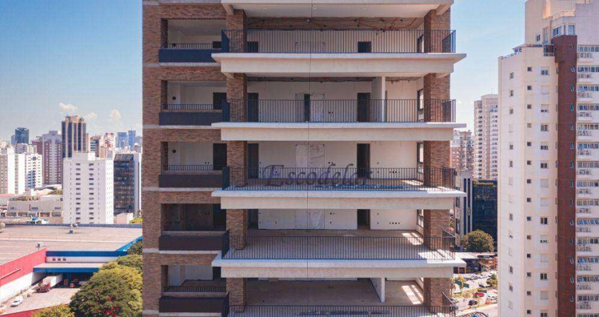 Apartamento com 4 dormitórios à venda, 307 m² por R$ 9.870.000,00 - Vila Nova Conceição - São Paulo/SP